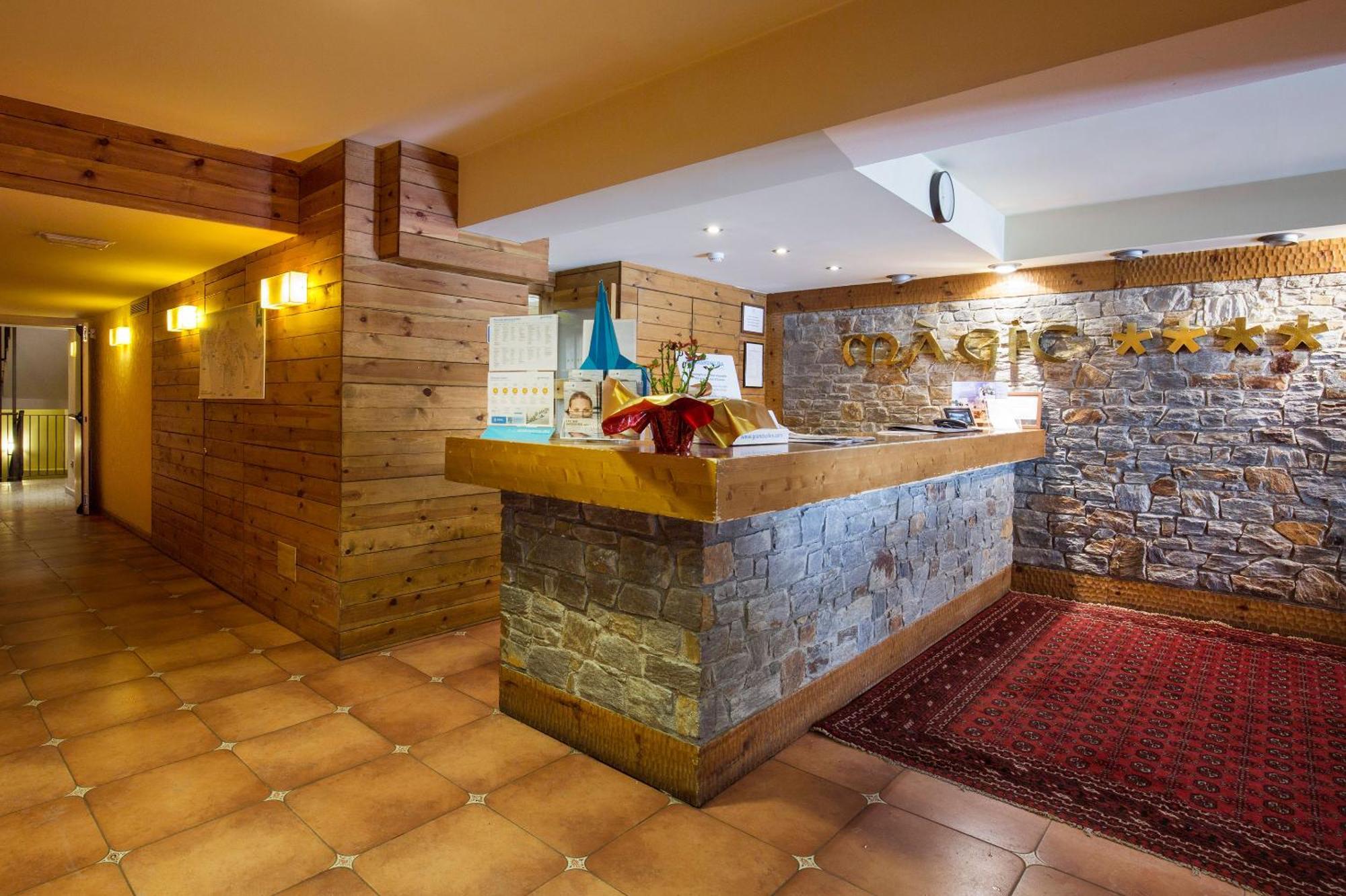 Hotel Magic Pas Pas De La Casa Kültér fotó
