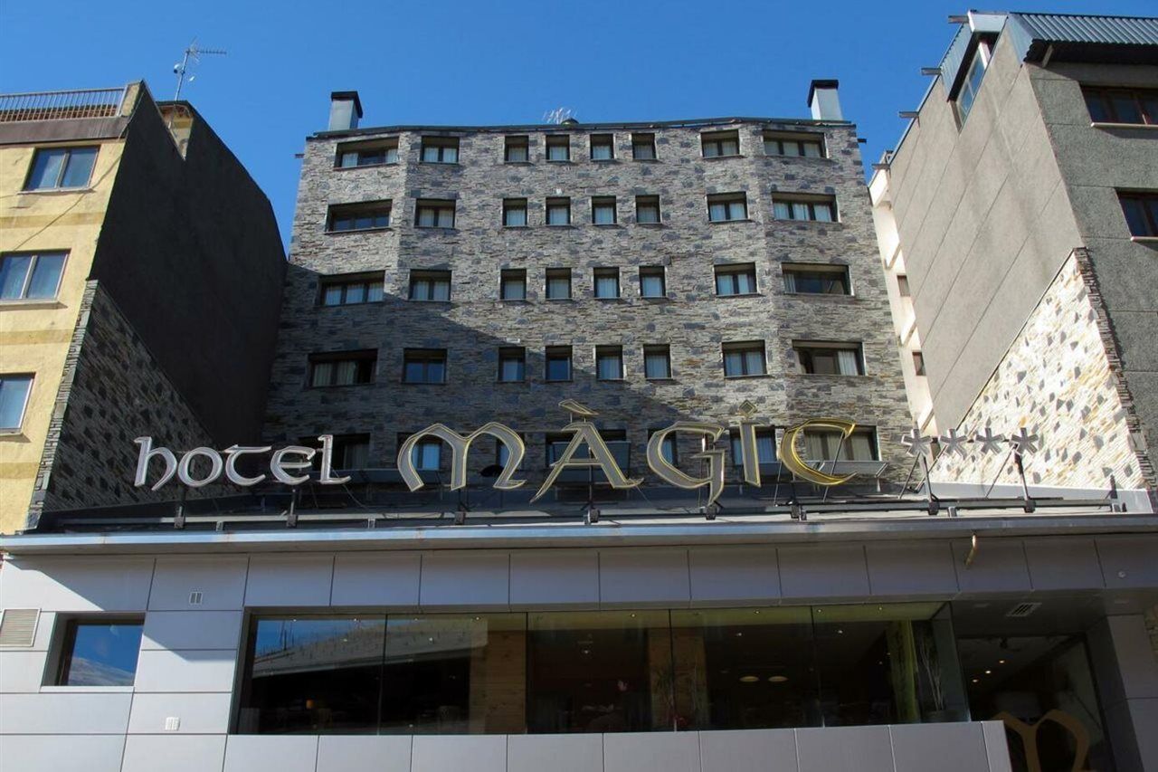 Hotel Magic Pas Pas De La Casa Kültér fotó
